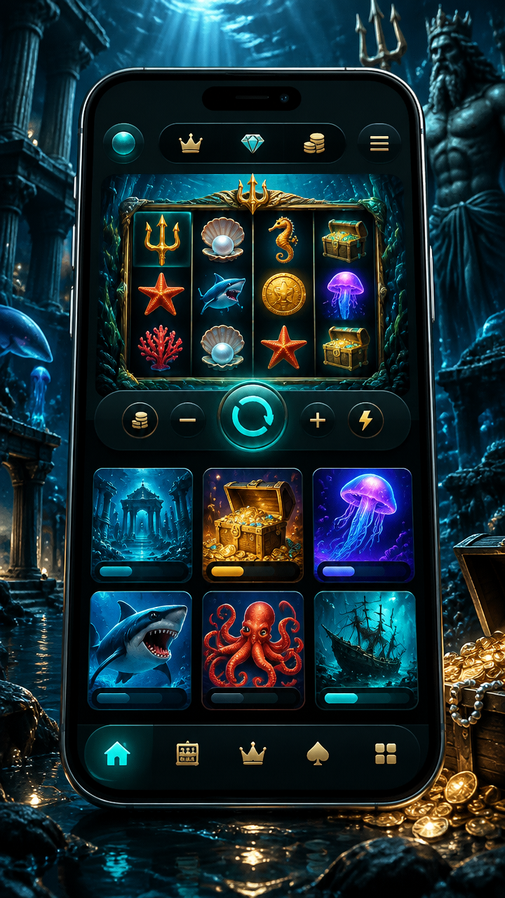 Pistolo Casino App mobile
